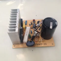 JEAN L'EBENISTE - Platine électronique Pour Tour à Bois MC0430VD