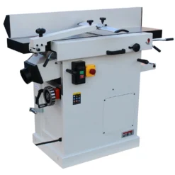 JET- JPT-F260 - Dégauchisseuse-Raboteuse 260 Mm à Ouverture Droite - 230 V