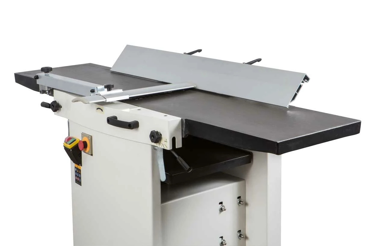 JET - JPT310 Mono Ou Tri Raboteuse-dégauchisseuse - 307mm 230V, 2.2kW – Image 2