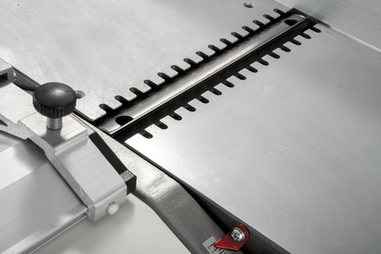 JET - JPT8B - Dégauchisseuse-raboteuse - 1500 W - Largeur Max. 200 Mm – Image 9