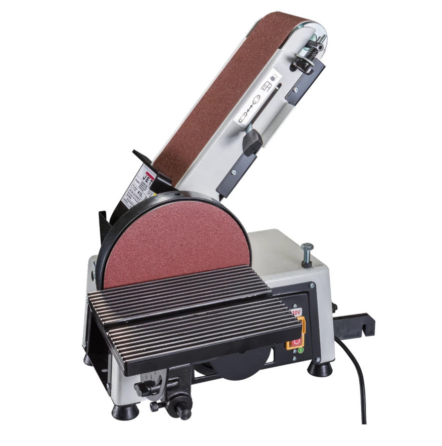 JET - JSG-233A-M Ponceuse Combinée à Disque Et à Bande – Image 13