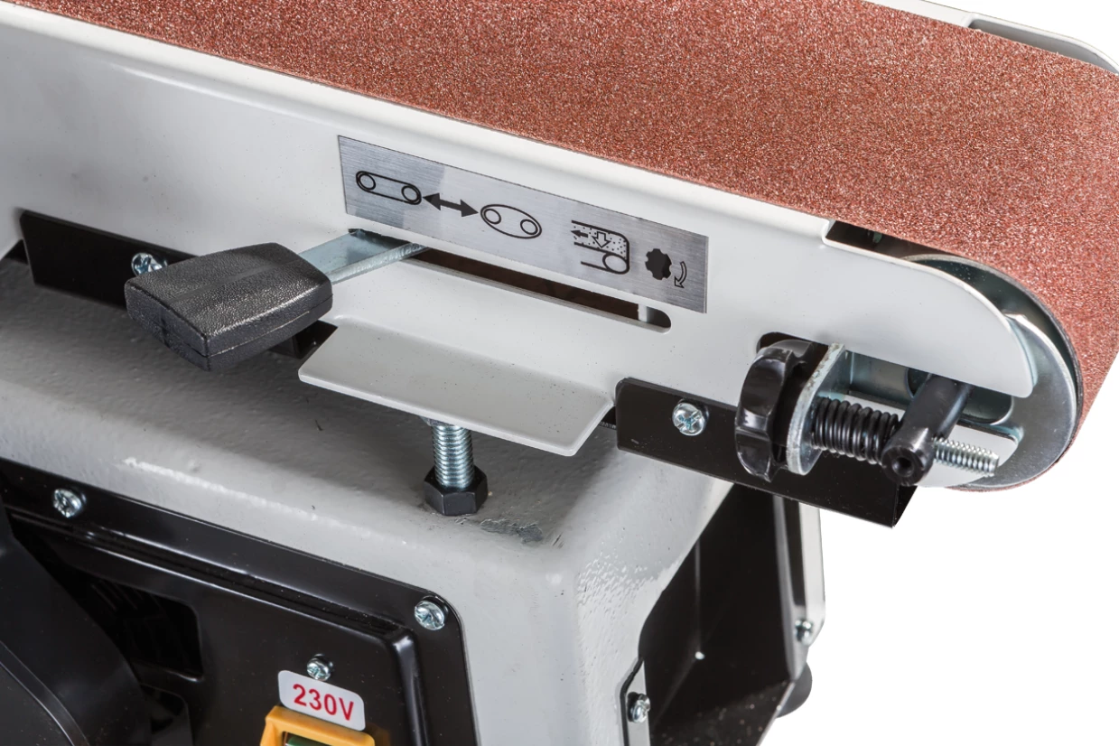 JET - JSG-233A-M Ponceuse Combinée à Disque Et à Bande – Image 9