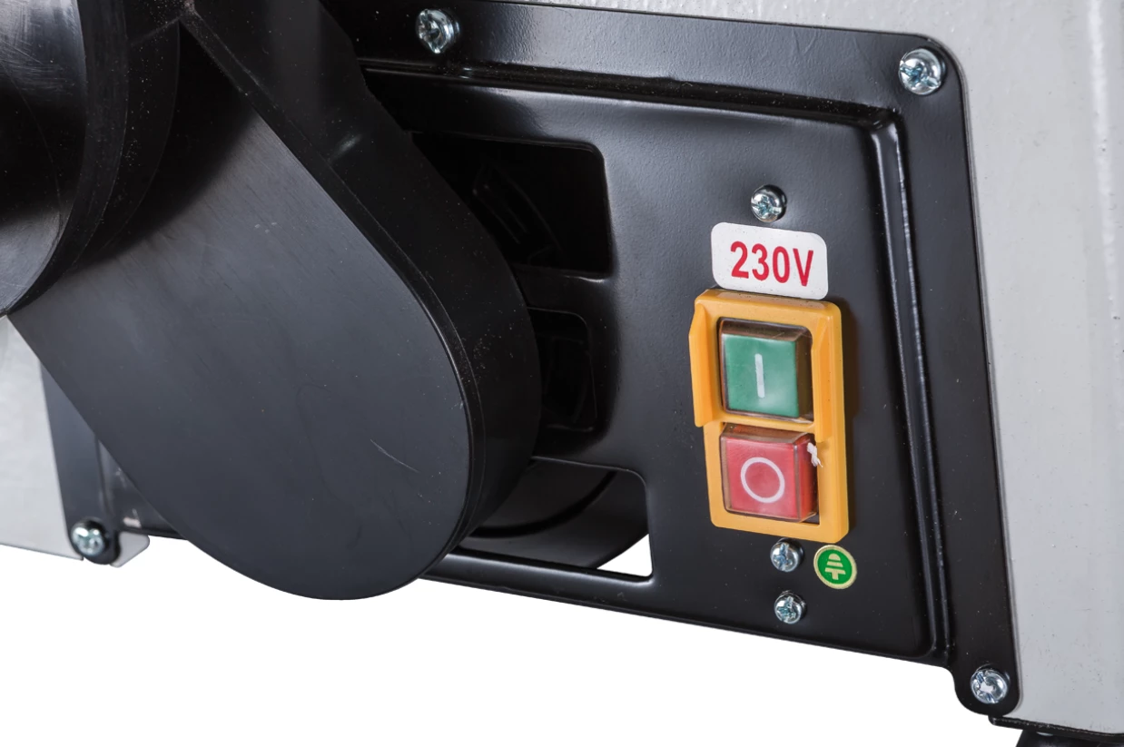 JET - JSG-233A-M Ponceuse Combinée à Disque Et à Bande – Image 10