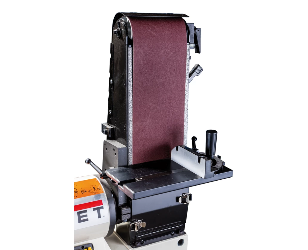 JET - JSG 96-M Ponceuse à Disque Et à Bande – Image 4