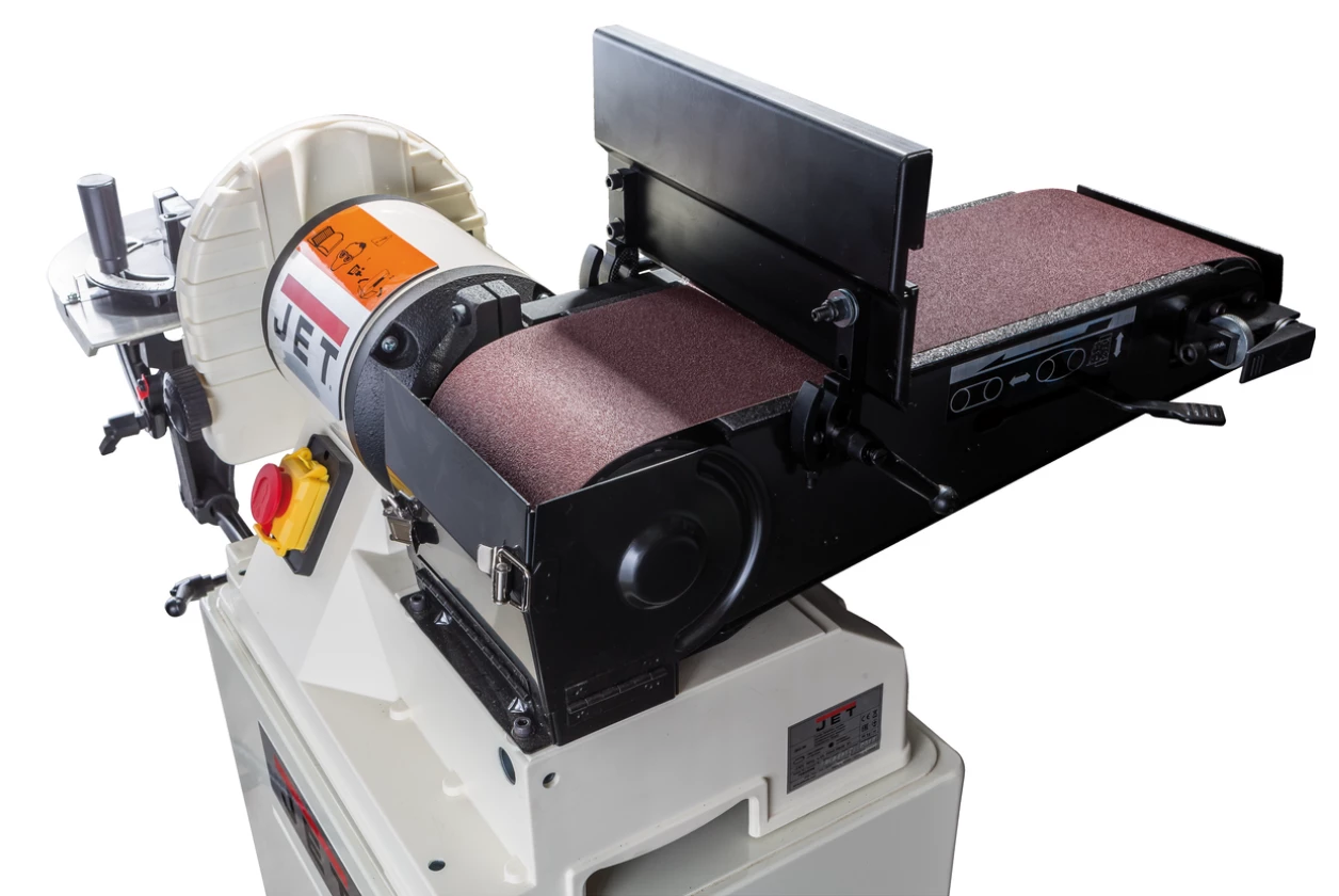 JET - JSG 96-M Ponceuse à Disque Et à Bande – Image 13