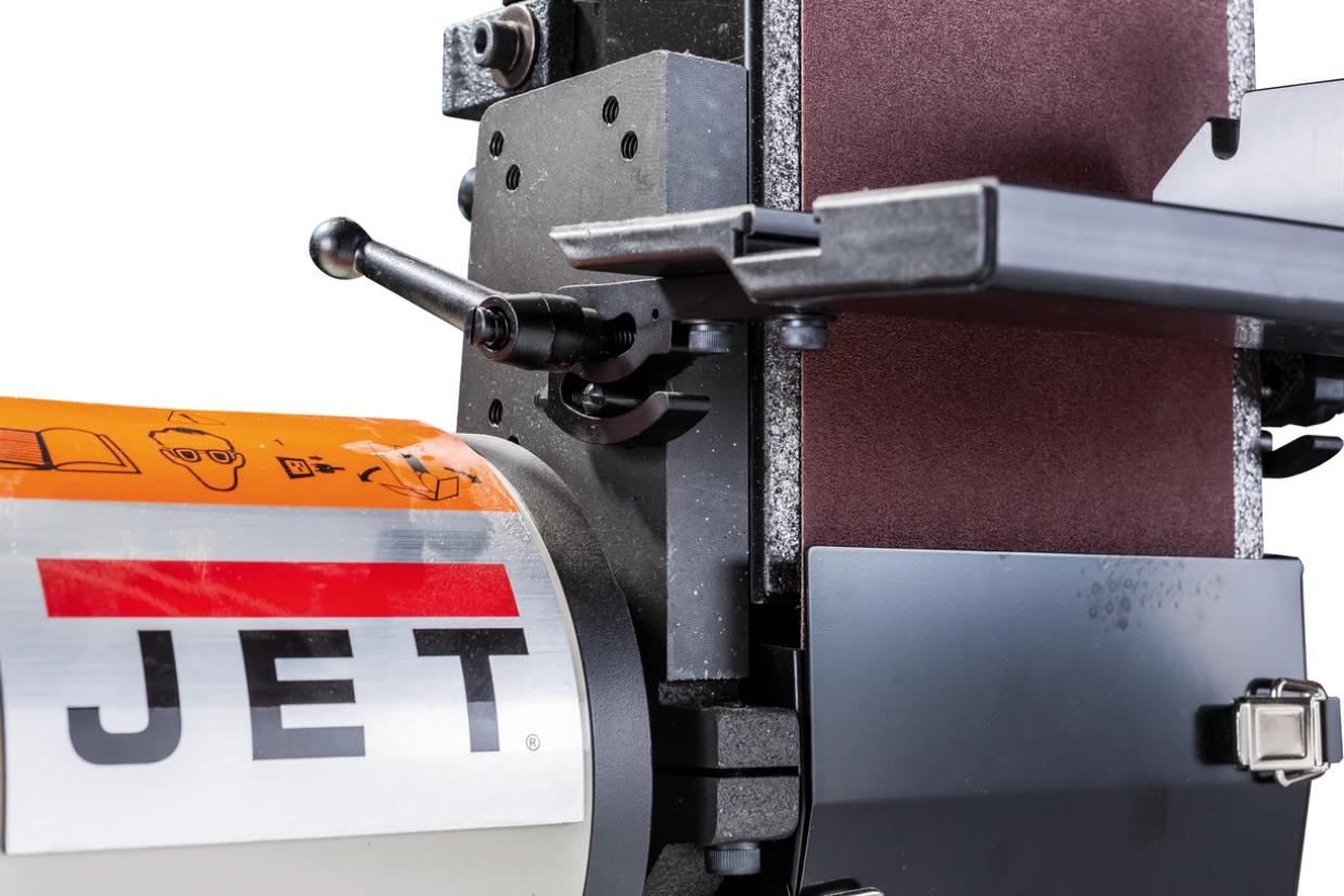 JET - JSG 96-M Ponceuse à Disque Et à Bande – Image 6