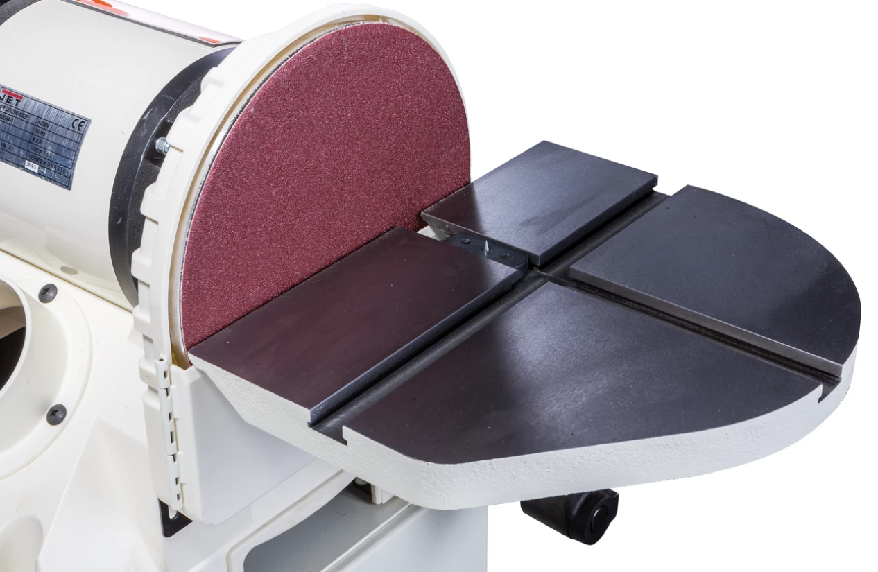 JET - JSG 96-M Ponceuse à Disque Et à Bande – Image 10