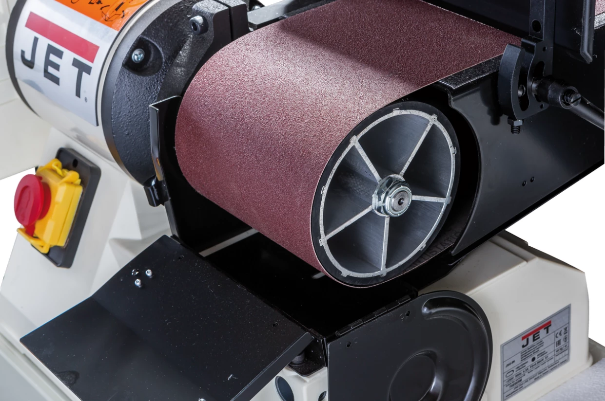 JET - JSG 96-M Ponceuse à Disque Et à Bande – Image 11