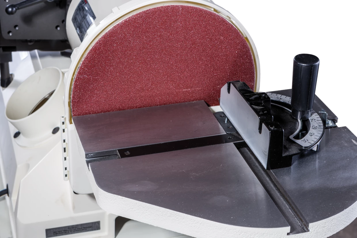 JET - JSG 96-M Ponceuse à Disque Et à Bande – Image 12