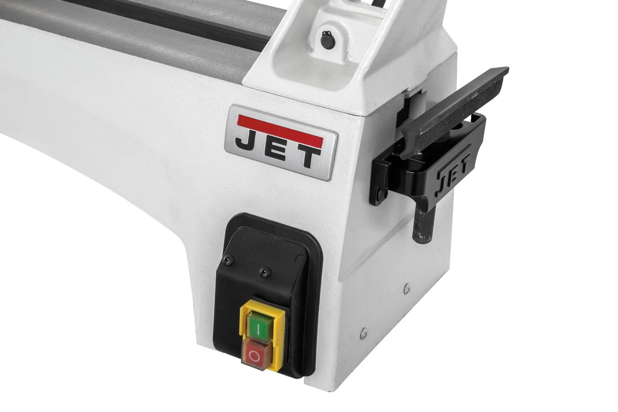 JET - JWL-1221-M - Tour à Bois Entrepointes 500 Mm - 6 Vitesses 360 -3280 Tr/min - 560 W – Image 10