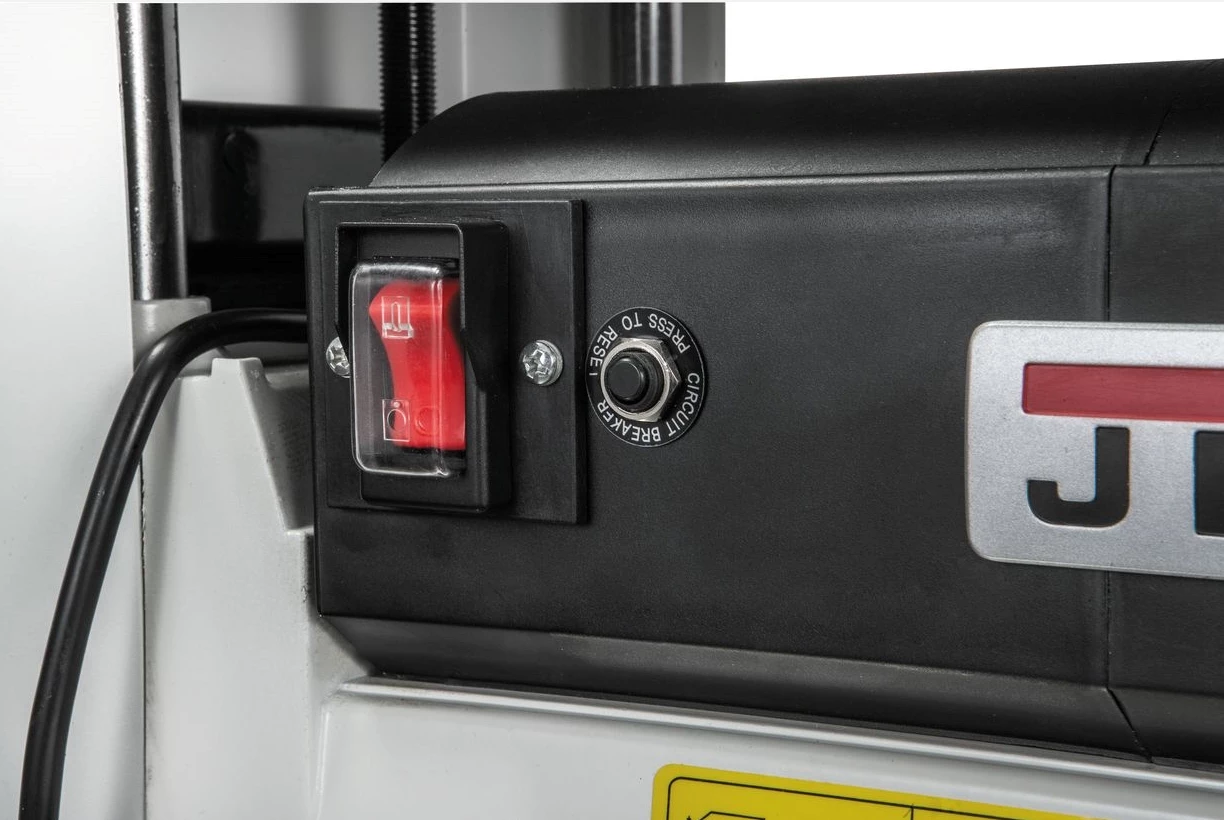 JET - JWP-12 - Raboteuse D'établi Portative 1800 W – Image 8