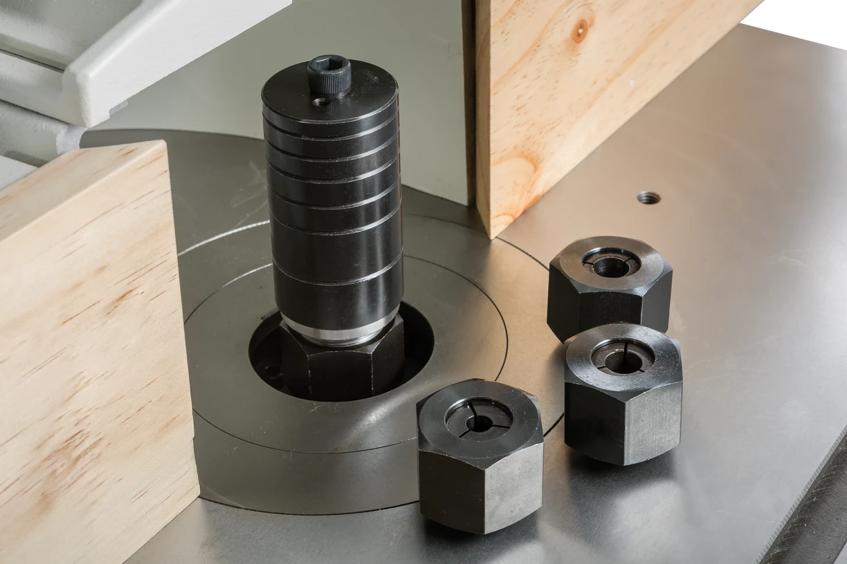 JET - JWS-34KX-M Toupie (en 230V Ou 400V) – Image 12