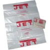 JET - Lot De 5 Sacs De Récupération PVC Pour Aspirateurs Cycloniques Jet JCDC15-20-30