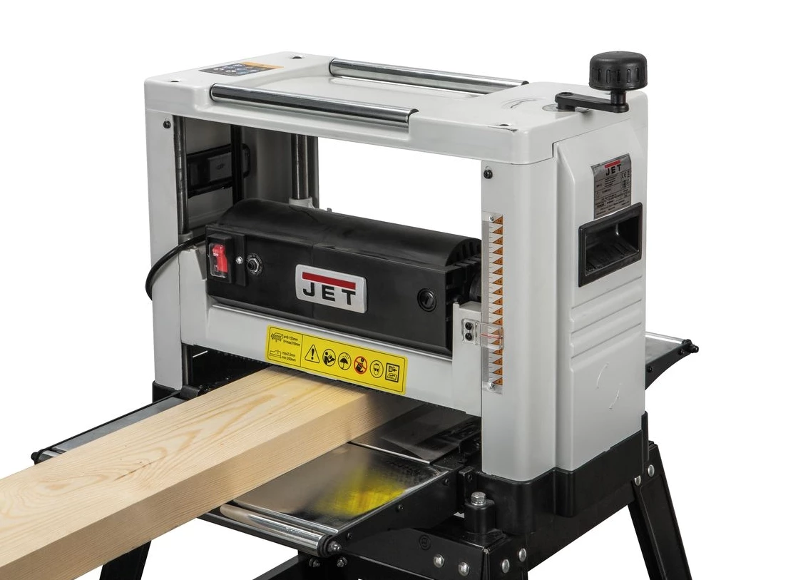 JET - JWP-12 - Raboteuse D'établi Portative 1800 W – Image 3