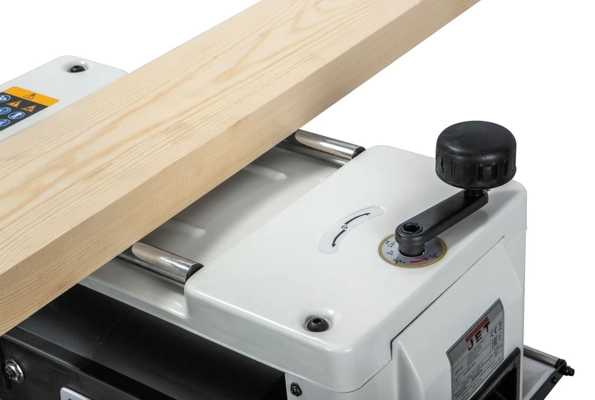 JET - JWP-12 - Raboteuse D'établi Portative 1800 W – Image 2