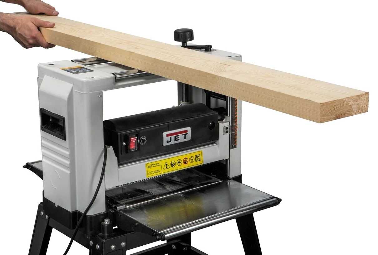 JET - JWP-12 - Raboteuse D'établi Portative 1800 W – Image 4
