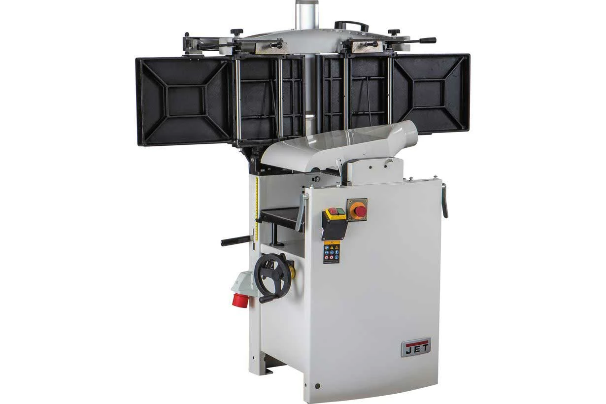 JET - JPT310 Mono Ou Tri Raboteuse-dégauchisseuse - 307mm 230V, 2.2kW – Image 8
