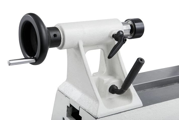 JET - JWL-1015VS-M - Tour à Bois Entre-pointes 368 Mm - 3 Vitesses 200 -3600 Tr/min - 500 W – Image 4