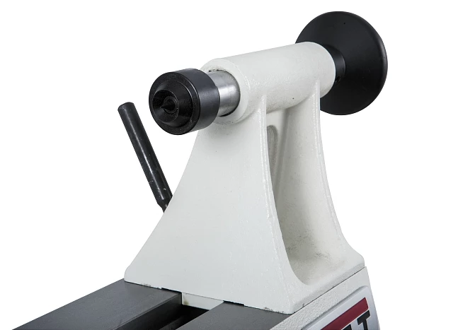 JET - JWL-1015VS-M - Tour à Bois Entre-pointes 368 Mm - 3 Vitesses 200 -3600 Tr/min - 500 W – Image 3