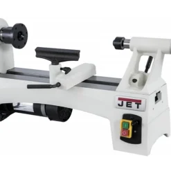 JET - JWL-1015VS-M - Tour à Bois Entre-pointes 368 Mm - 3 Vitesses 200 -3600 Tr/min - 500 W