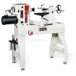 JET - JWL-2442-M - Tour à Bois Sur Socle - Entre Pointes 1067 Mm - 230 V - 2200 W