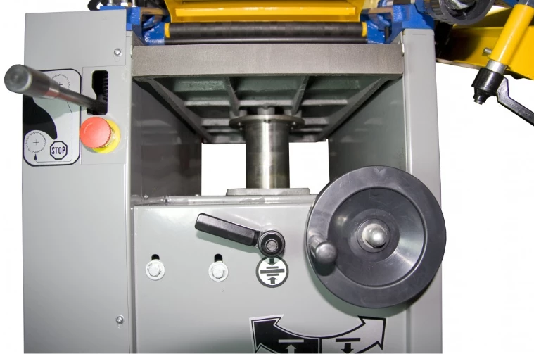 JEAN L'EBENISTE - ML393E Dégauchisseuse-raboteuse L. 310 Mm 230V 2200W – Image 8