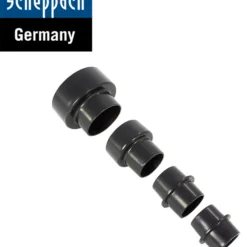 SCHEPPACH - Jeu De 4 Buses D'aspiration