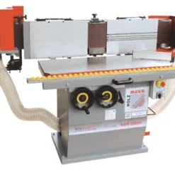 HOLZMANN - KOS3000C Ponceuse à Bande Oscillante 3000x200mm 400 V - 3000 W