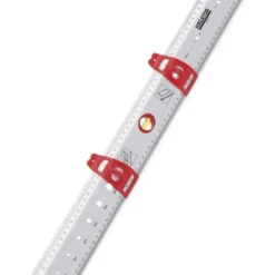 KREATOR - Règle-Niveau De Traçage 750 Mm à Bulle - Aluminium - Multifonctions