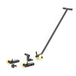 HOLZMANN - UFE450 Kit De Déplacement à Roulettes Pour Machines