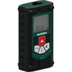 METABO - LD60 - Télémètre Laser - Plage De Mesure 0,05 - 60 Mètres