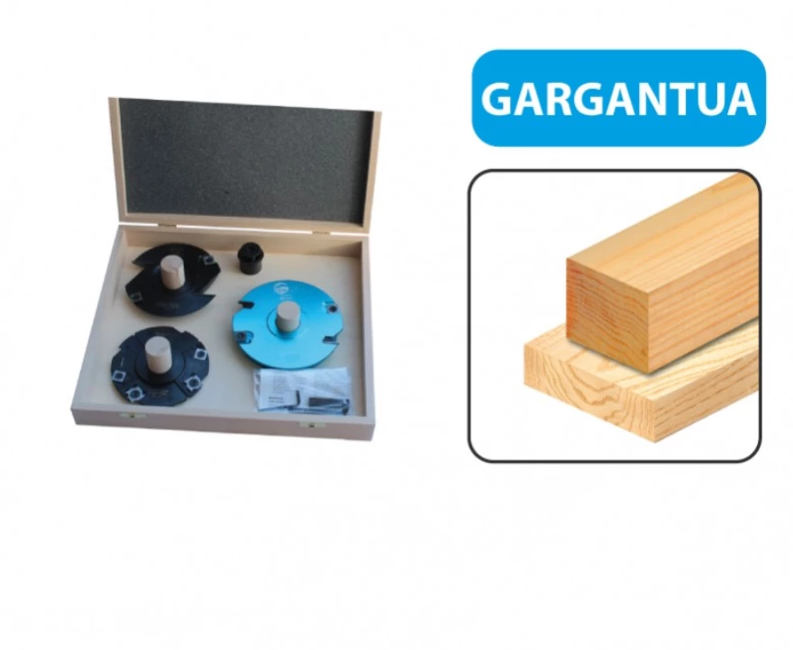 LEMAN - COFFRET 3 P.O. AL.30 ET ACCESSOIRES / PROFIL C.P. TENON / POUR COMBINE – Image 2