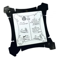 LEMAN - Gabarit Pour Mesure Des Angles Pour AFF251