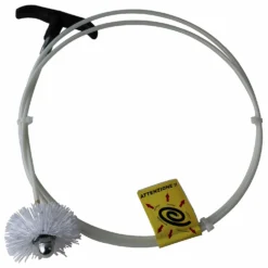 LEMAN - Kit De Ramonage Spécial Poêle à Granulés Diamètre 80 Mm