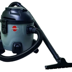LEMAN - LOASP151 Aspirateur Polypropylène Souffleur Eau Et Poussière 15 L