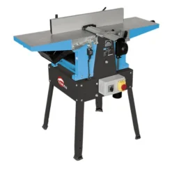 LEMAN - RAD260 Raboteuse-dégauchisseuse En 260mm - 230V 50 Hz 2000 W / 2,7 CV 6500 T/min