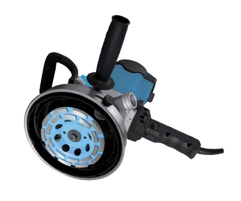 LEMAN - POB180 Surfaceuse à Béton ø180 Mm 230V 1900W 2,6 CV – Image 2