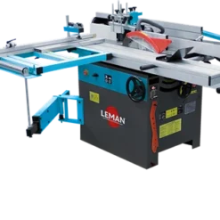 LEMAN - COM310T Combinée 5 Opérations 310mm - 400V - 50Hz / 3800W - 5CV