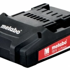 Metabo Métabo - Batterie 18 V / 2.0 Ah Li-power