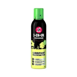 3-EN-UN, Lubrifiant Multifonction (250 Ml)