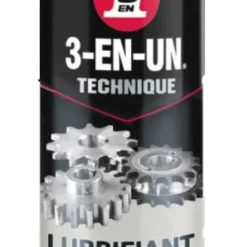 3-EN-1 - Lubrifiant Sec Au PTFE Pour Machine à Bois