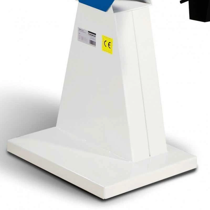 METALLKRAFT– MBSM 75-200-2 - Ponceuse Métal à Bande Sur Socle - 400 V - Bande 75 X 2000 Mm - 1500 W – Image 3