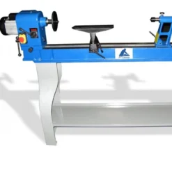 JEAN L'EBENISTE - MC1100B Tour à Bois Système Variomatic Par Courroie Entre Pointes 1100mm 230V/50Hz 1100w / 1.5CV