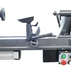 HOLZPROFI MAKER - MC1420VF Tour à Bois Monophasé à Variateur De Vitesse 230V/50Hz - 750w/1CV