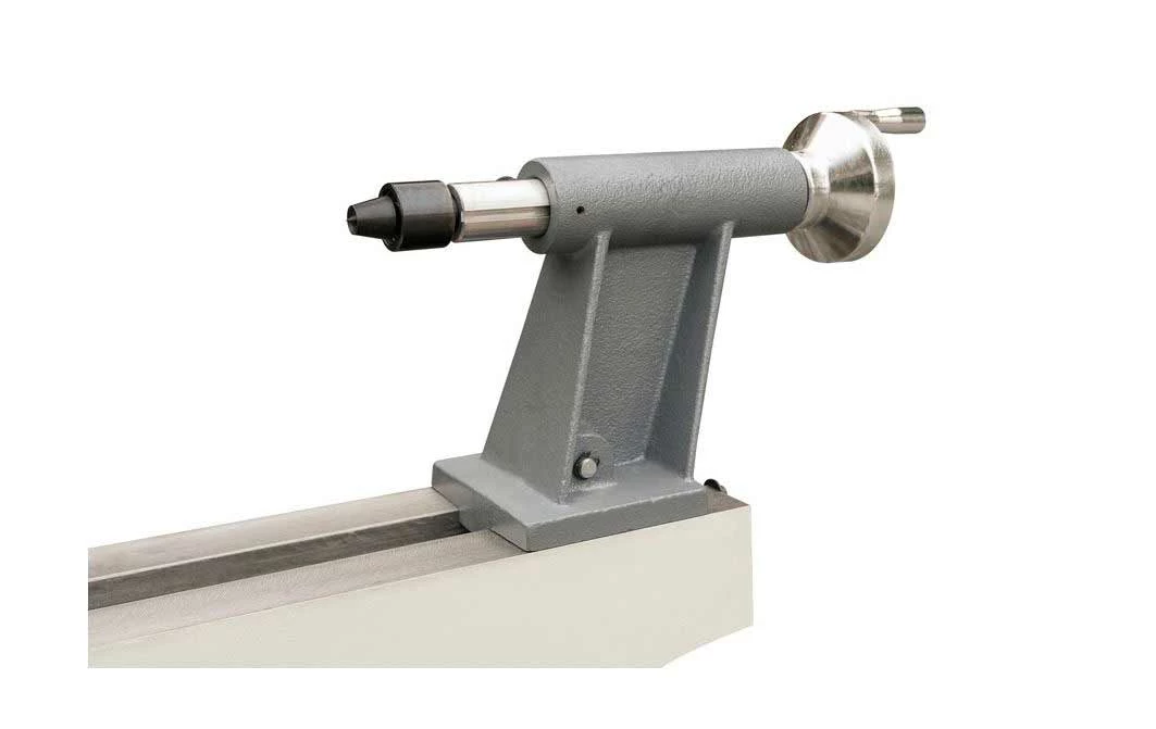 HOLZPROFI - MC305 Tour à Bois D'Etabli 230V 375W - Entre-pointes 406 Mm – Image 3