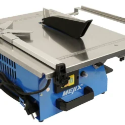 MEJIX - CCE 200 - Coupe Carrelage électrique D'établi - Hauteur De Coupe 38 Mm - 900 W