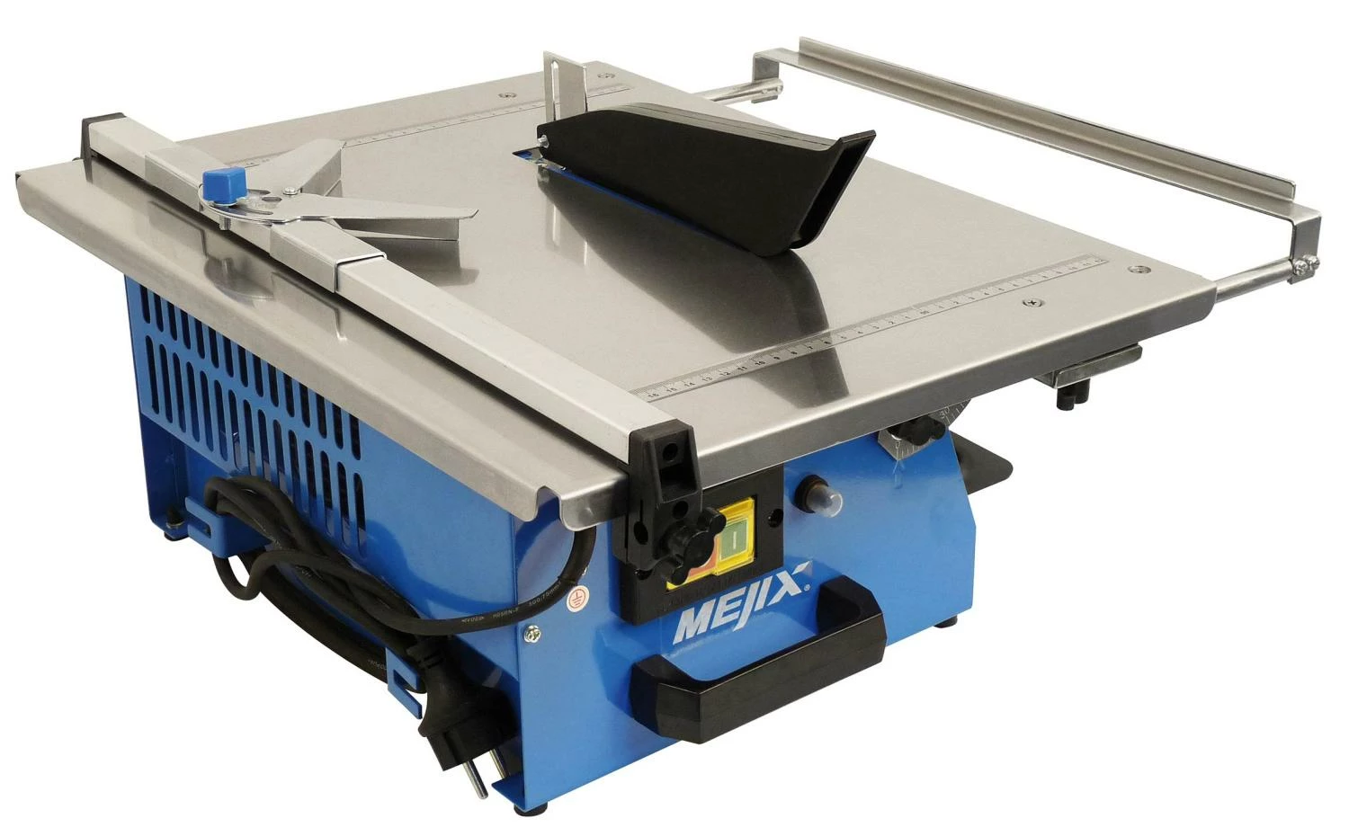 MEJIX - CCE 200 - Coupe Carrelage électrique D'établi - Hauteur De Coupe 38 Mm - 900 W