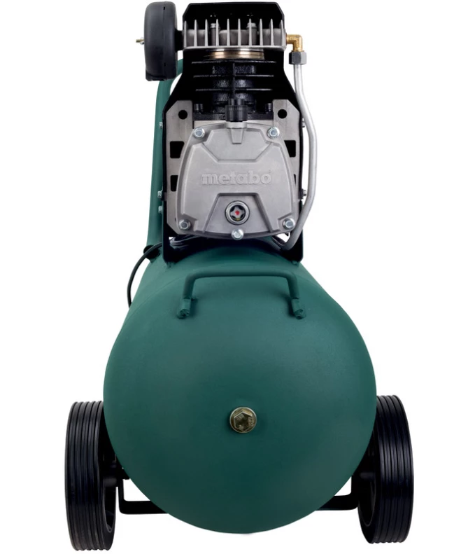 METABO - Basic 250-50 W OF Compresseur Pneumatique 1500W - 8 Bar - 50L - 100L / Min – Image 2