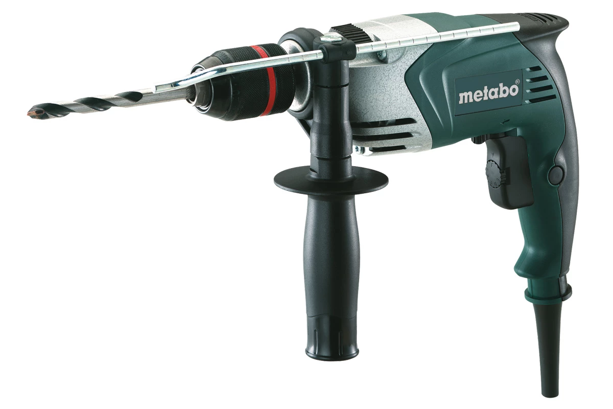 METABO - Perceuse à Percussion SBE 610- 610W