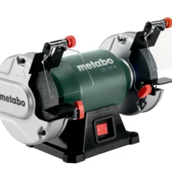 METABO - DS 125 M Touret à Meuler - 200W Meules Corindon 125x20x20mm